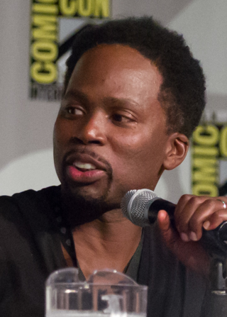 harold perrineau
