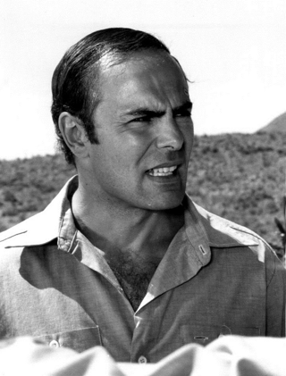 john saxon
