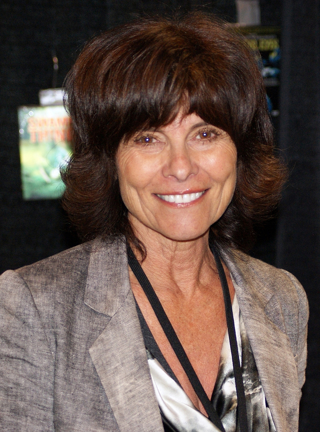 adrienne barbeau
