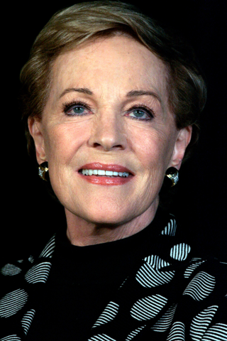 julie andrews