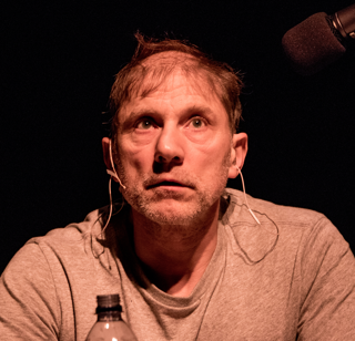 simon mcburney