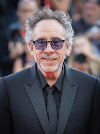 tim burton