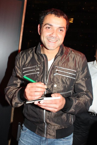 bobby deol