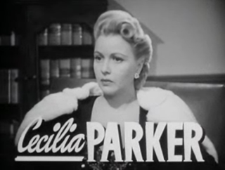 cecilia parker
