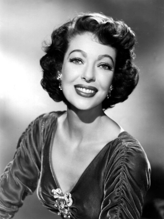 loretta young