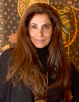 dimple kapadia