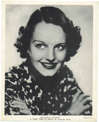 rochelle hudson