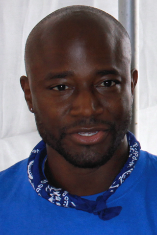 taye diggs