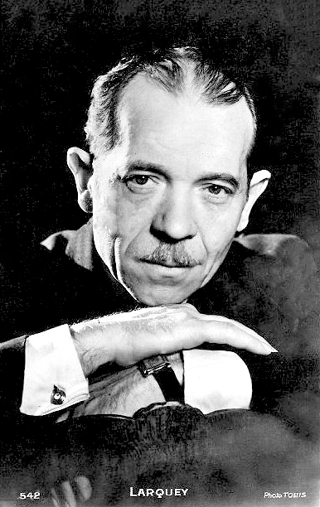 pierre larquey