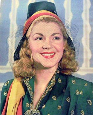 claire trevor