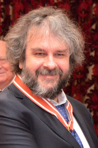 peter jackson