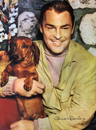 brian donlevy