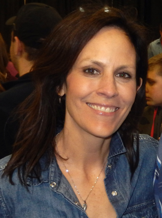 annabeth gish