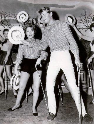 troy donahue