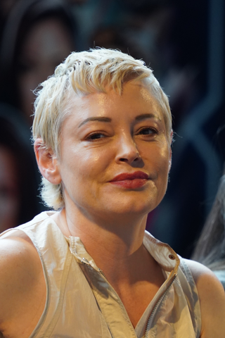 rose mcgowan