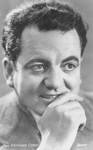 raymond cordy