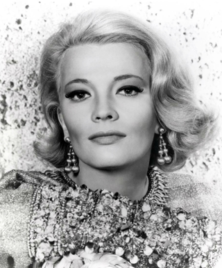 gena rowlands