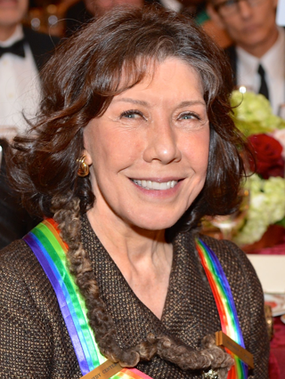 lily tomlin