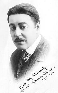 warner oland