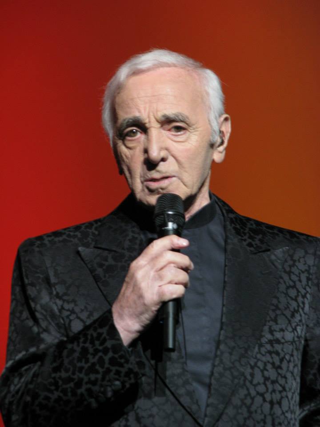 charles aznavour