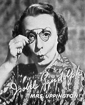isabel randolph
