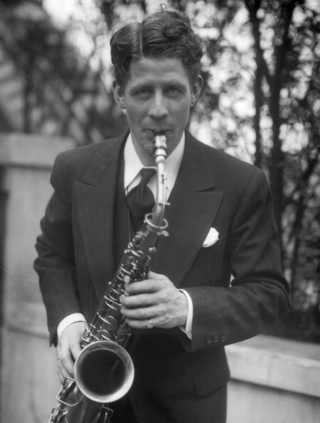 rudy vallee