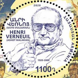 henri verneuil