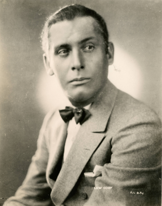 lew cody