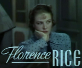 florence rice