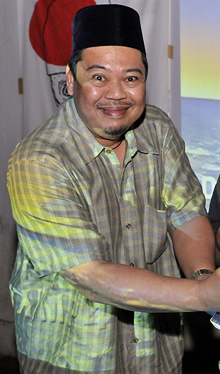 mamat khalid