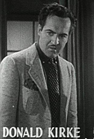 donald kirke