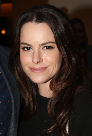 emily hampshire