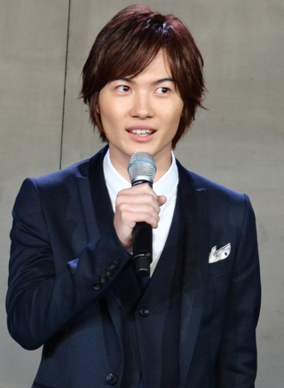 ryunosuke kamiki