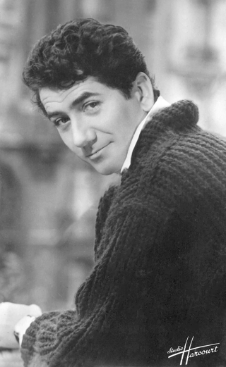 daniel gélin