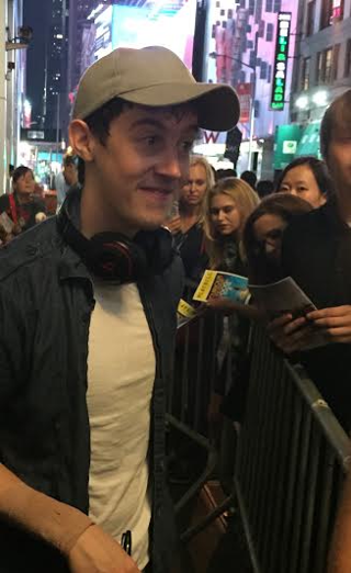 alex sharp