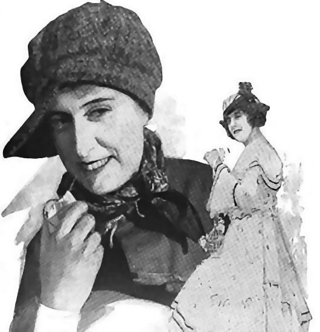 claire mcdowell