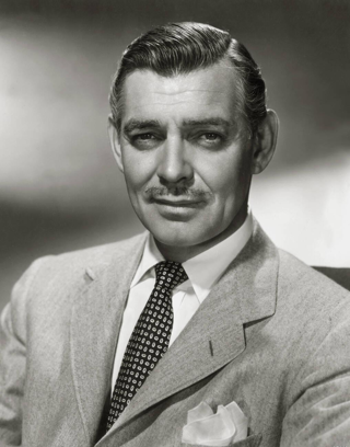 clark gable