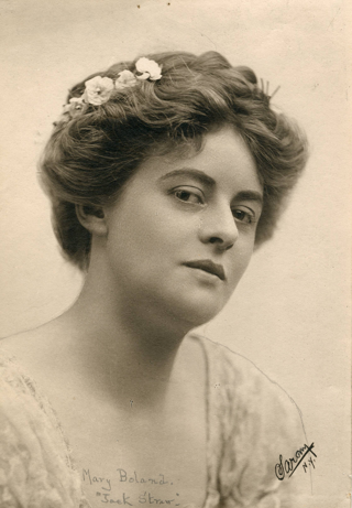 mary boland