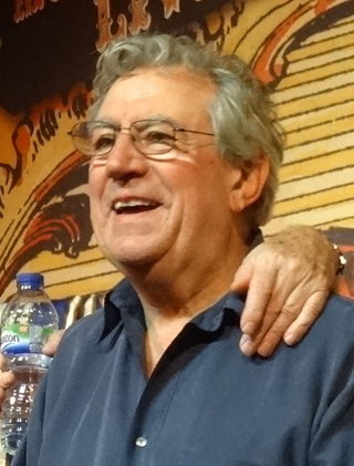 terry jones