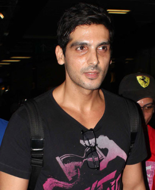 zayed khan
