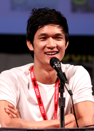 harry shum jr.
