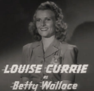 louise currie