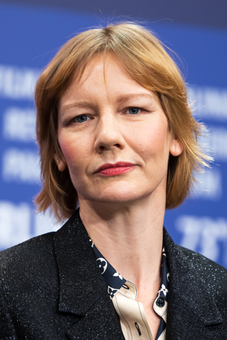 sandra hüller
