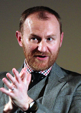 mark gatiss