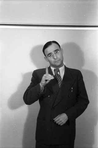 walter gross