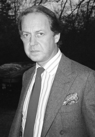 john standing