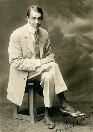 arthur aylesworth