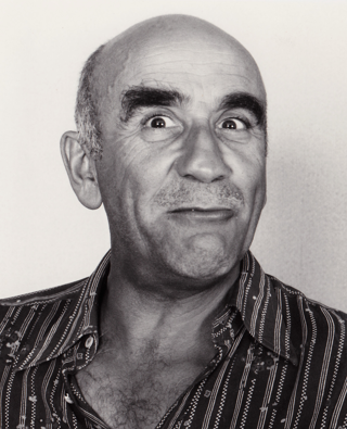 warren mitchell
