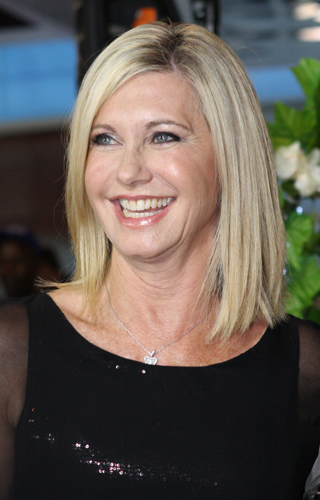 olivia newton-john