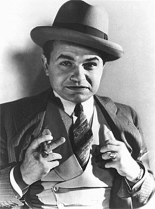 edward g. robinson